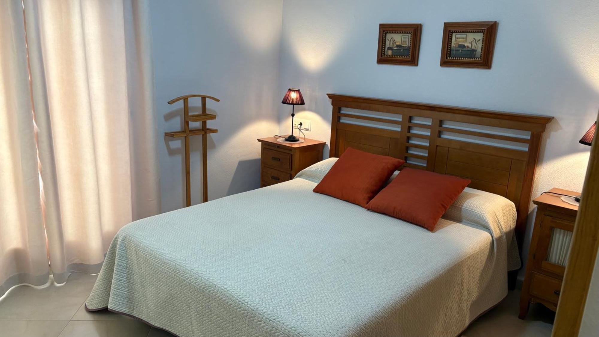 Apartamento De Lujo En Planta Baja Con Piscina En La Torre Golf Resort Roldán Esterno foto
