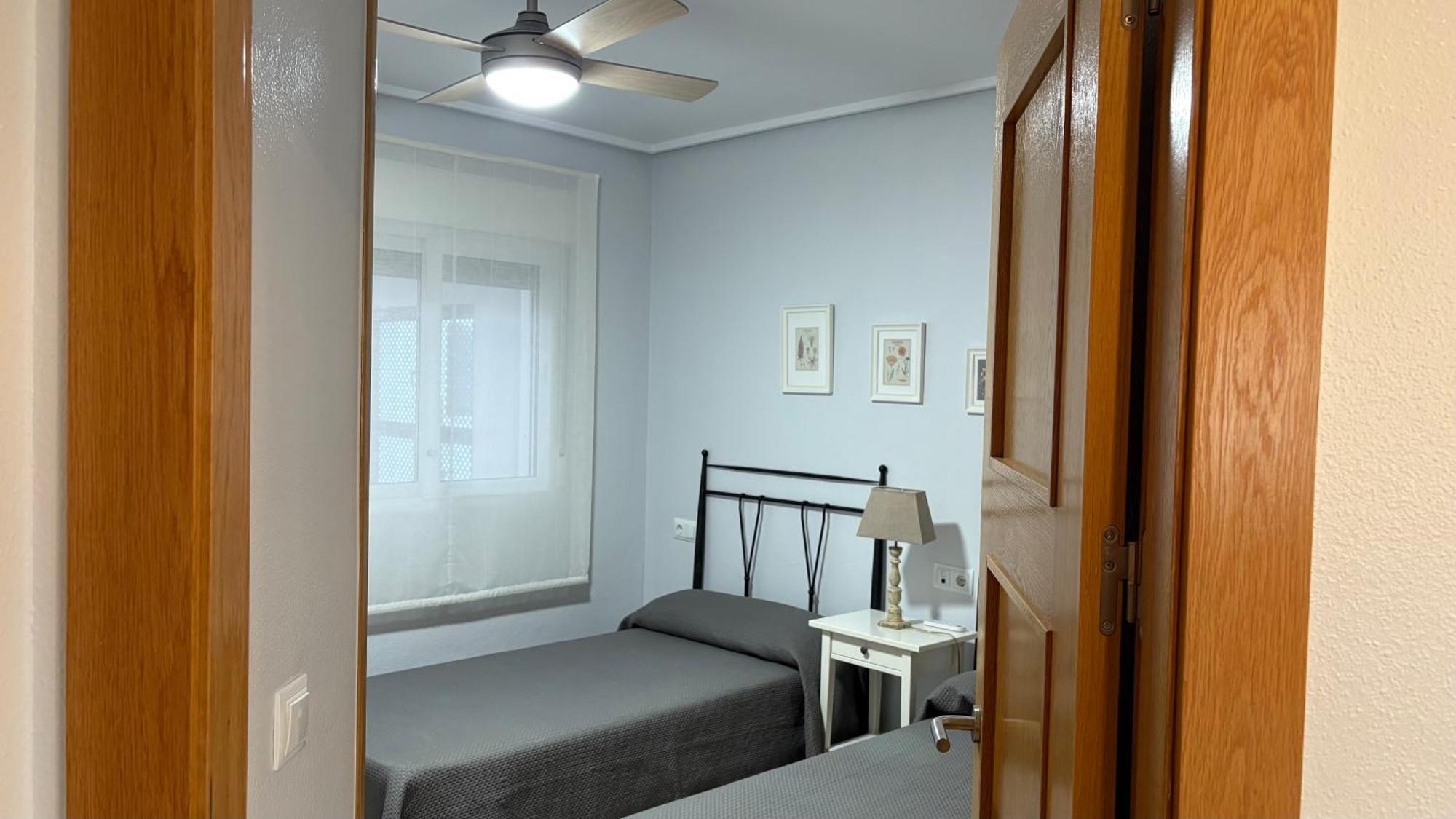 Apartamento De Lujo En Planta Baja Con Piscina En La Torre Golf Resort Roldán Esterno foto